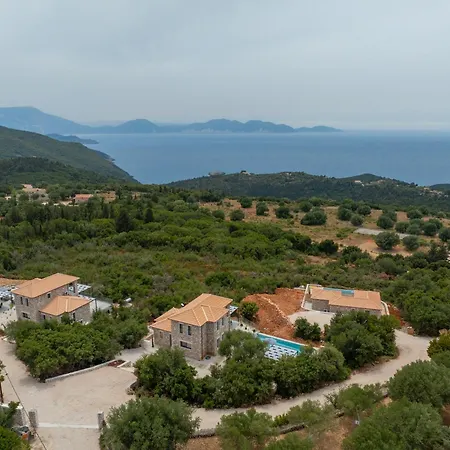 Chi - Yagi Villa